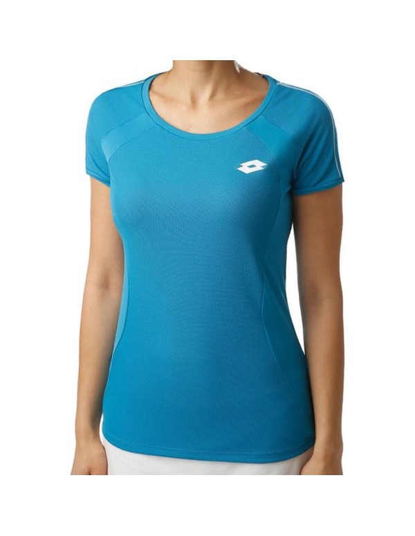 Camiseta feminina Lotto Squadra W Pl 210393 1ci