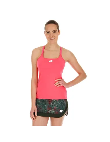 Camiseta feminina Lotto Superrapida W Ii 210428 14d |LOTTO |T-shirts Paddle