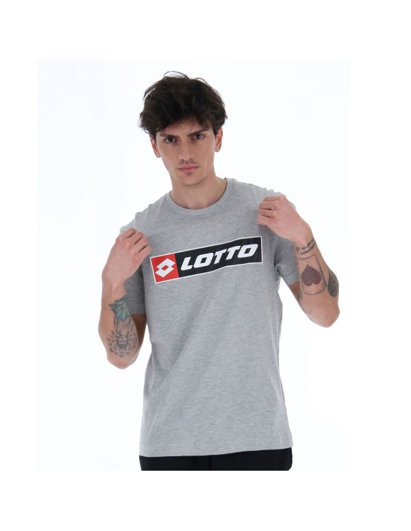 Camiseta Lotto Tee Logo Mel 215860 1cw