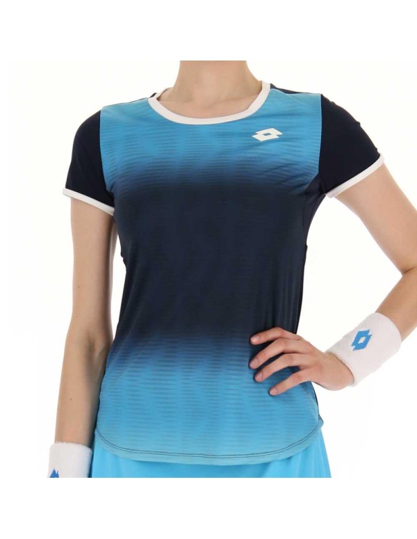 Camiseta Lotto Top W Iv Tee Mujer