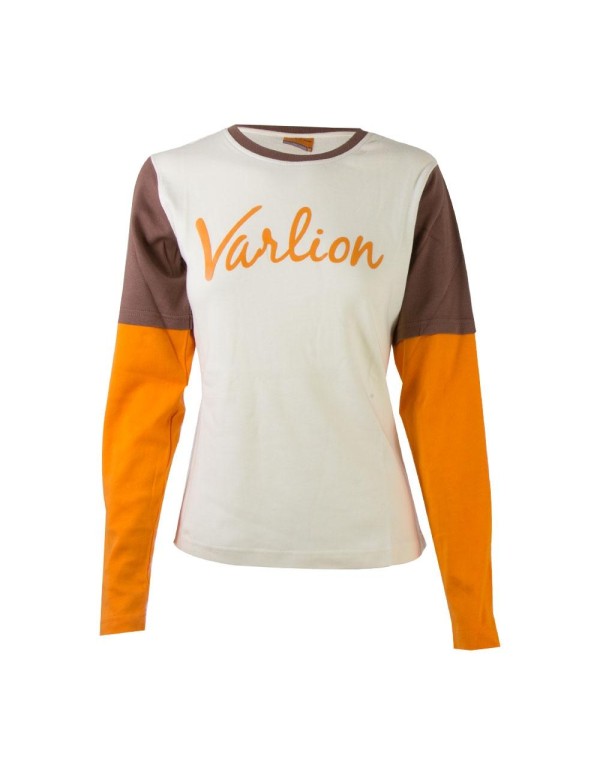 Camiseta M/Larga Varlion 06mc617 Hueso