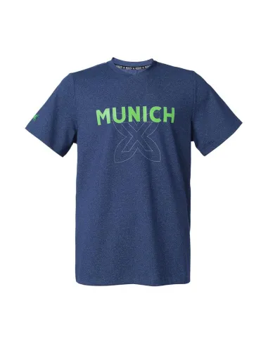 Munich Oxygen T-shirt |MUNICH |Padel clothing