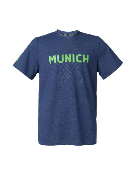 Camiseta Oxigênio Munich |MUNICH |Roupa de padel