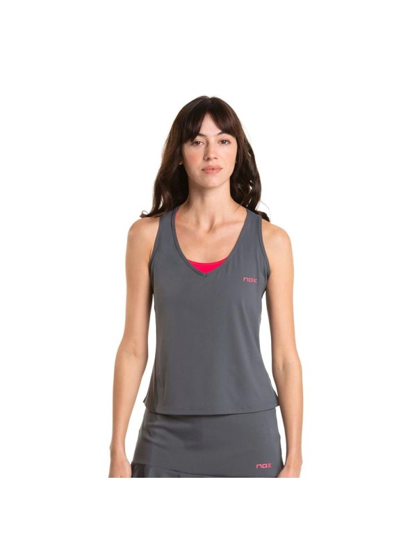 Camiseta Nox Tirantes Pro Dg T22mcaprofdg Mujer