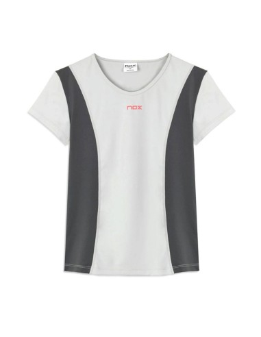 Nox Pro Regular Lg T22mcaprorlg Women's T-Shirt |NOX |NOX padel clothing