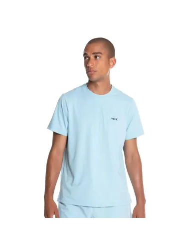 T-shirt Nox Pro Regular T22hcaprorsb |NOX |Vêtements de pade NOX