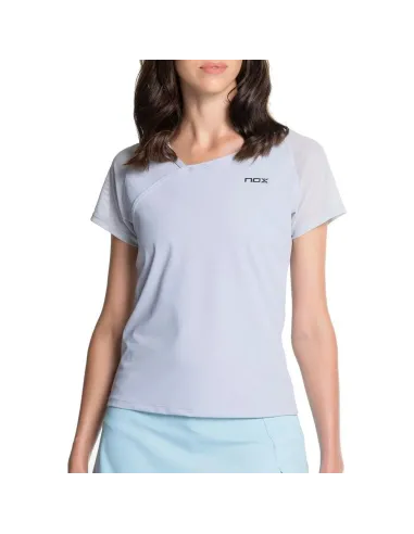 Camiseta feminina Nox Pro Regular T22mcaprorgd |NOX |Roupa de remo NOX