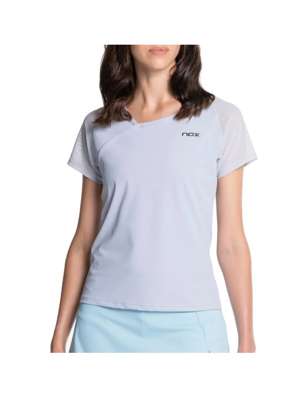 Camiseta feminina Nox Pro Regular T22mcaprorgd