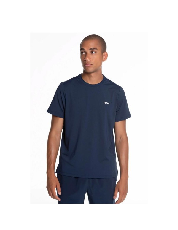 Camiseta Nox Team Regular T22hcatrgr |NOX |Roupa de remo NOX