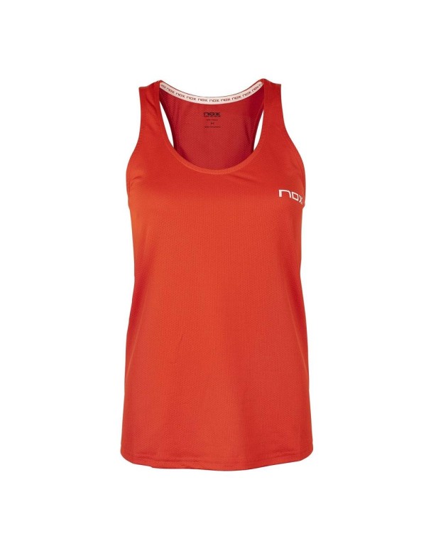 Camiseta Nox Team Tirantes Mujer