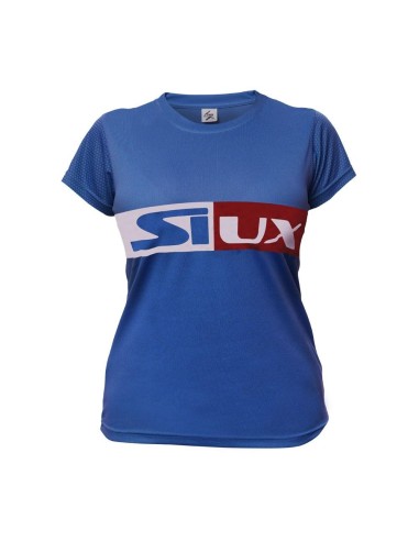 Revolution Purple Girl T-shirt |SIUX |SIUX padel clothing