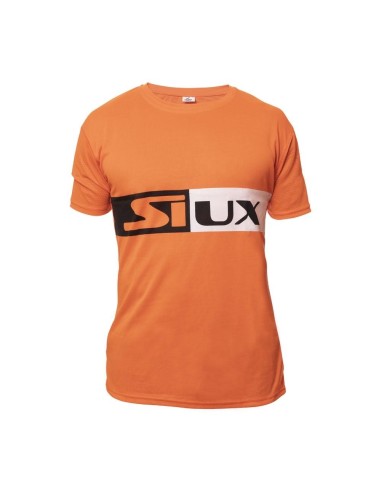 Camiseta Revolution Black Boy |SIUX |Roupa padel SIUX