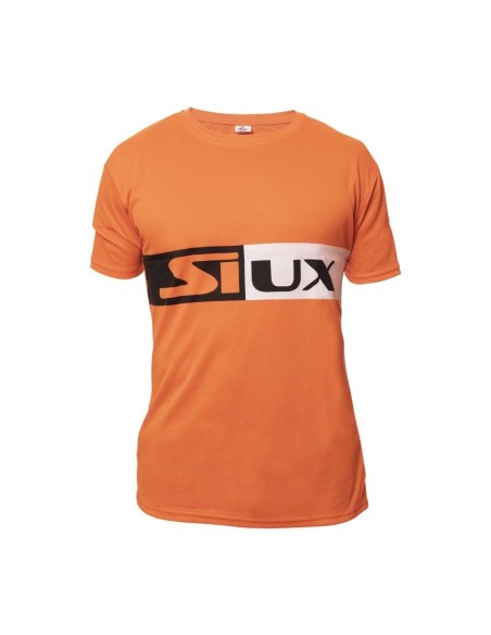 Camiseta Revolution Black Boy |SIUX |Roupa padel SIUX