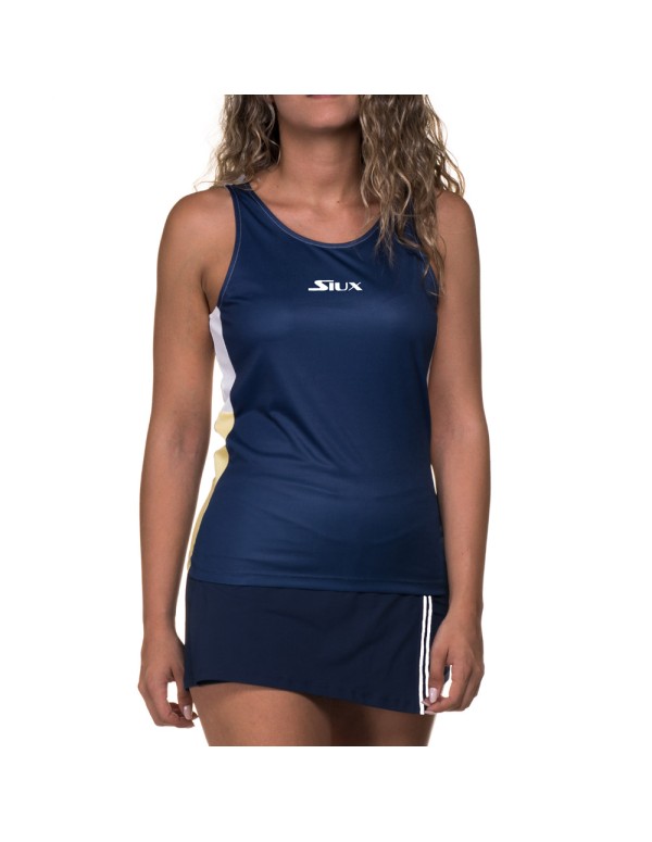 Camiseta feminina Siux Boja azul