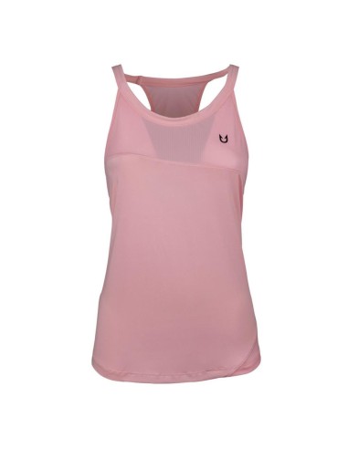 Camiseta branca Siux Devil Ingrid |SIUX |Roupa padel SIUX