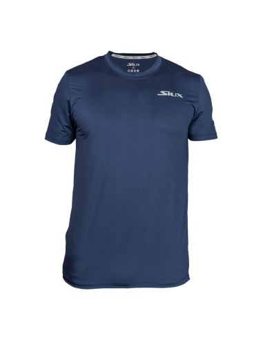 Camiseta masculina Siux Diablo Oxigen preta |SIUX |Roupa padel SIUX