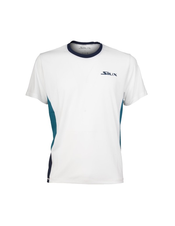 Camiseta Siux Kalno Blanco