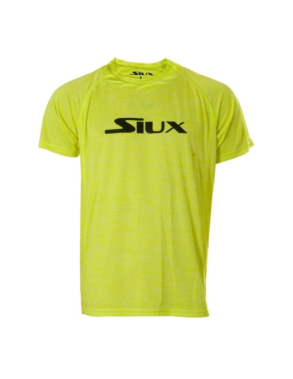 Camiseta Siux Special Preto Vigore Logo Branco