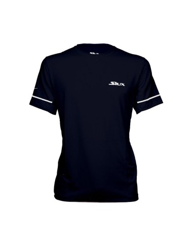 Camiseta Siux Stupa preta |SIUX |Roupa padel SIUX