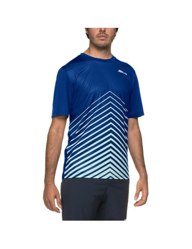 T-shirt Siux Trou Vert |SIUX |Vêtements de padel SIUX