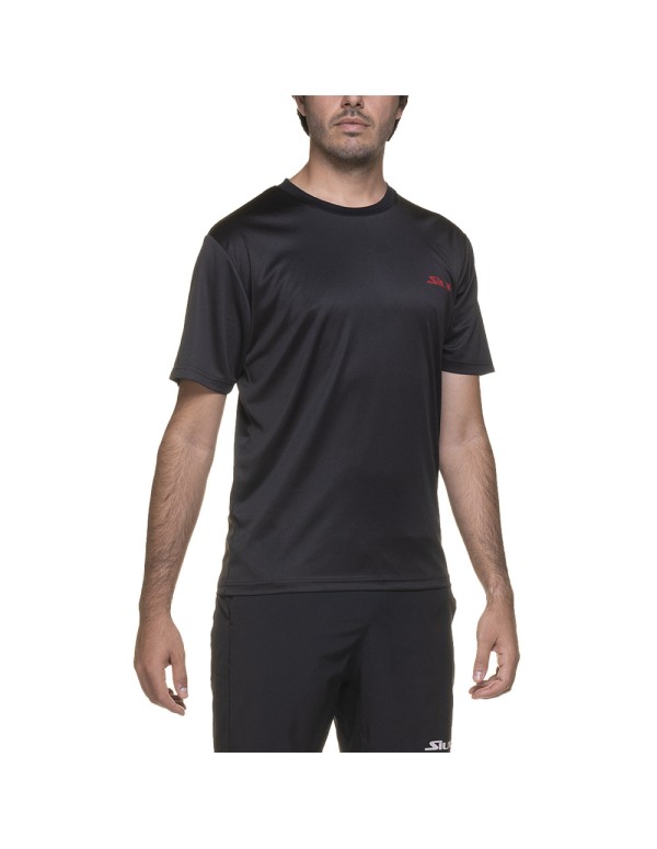 Camiseta Siux Zemper Negro