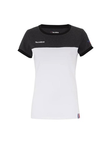 T-shirt Tecnifibre F1 Stretch 22laf1ro Mulher |TECNIFIBRE |Roupa padel TECNIFIBRE