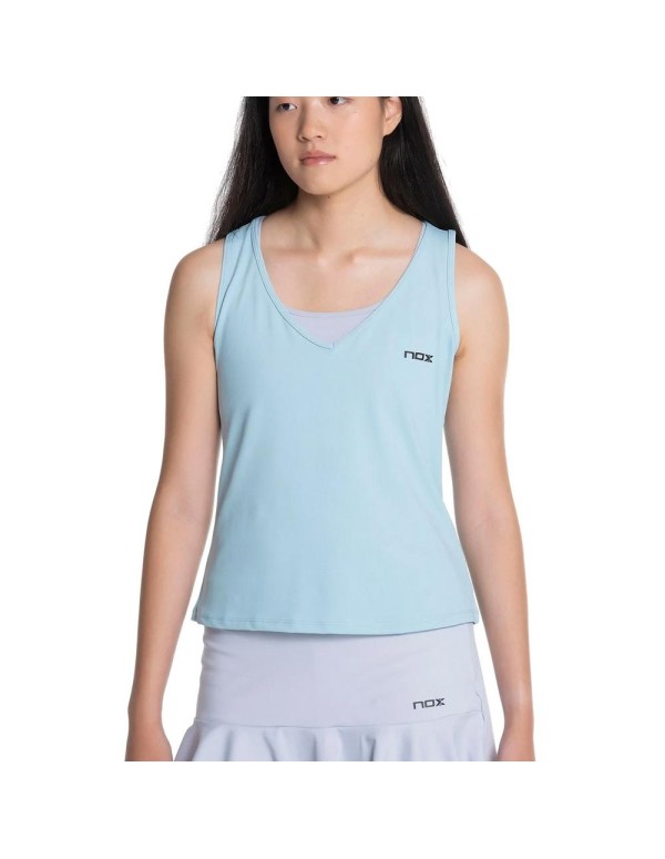 Camiseta Tirantes Nox Pro Fit T22mcatprofsb Mujer