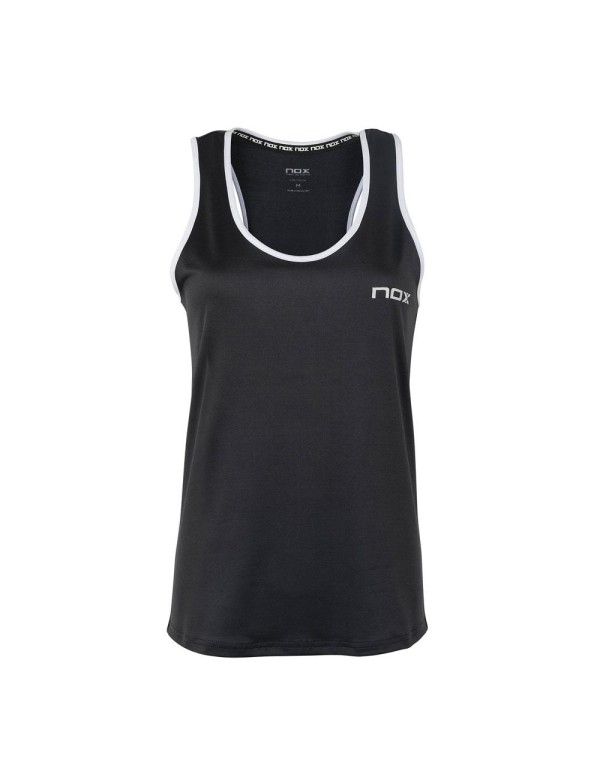 Camiseta Tirantes Nox Team Plb Mujer  T20mctntplb