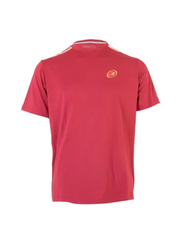 Tubuelo 103 Red T-shirt |BULLPADEL |BULLPADEL padel clothing