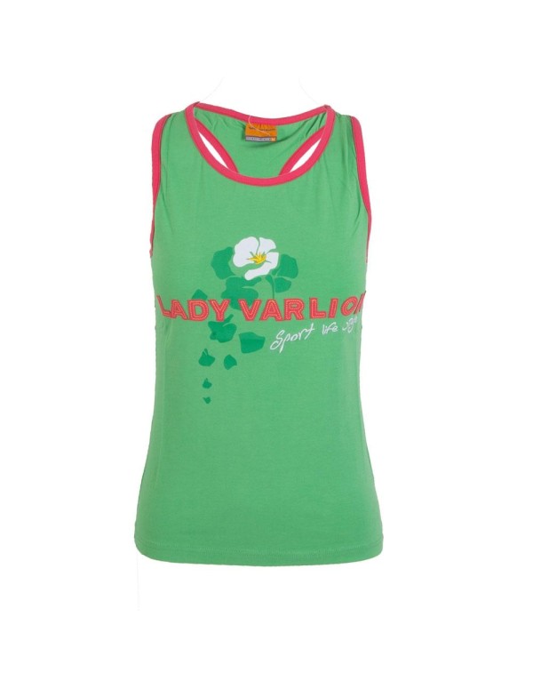 Camiseta Varlion verde