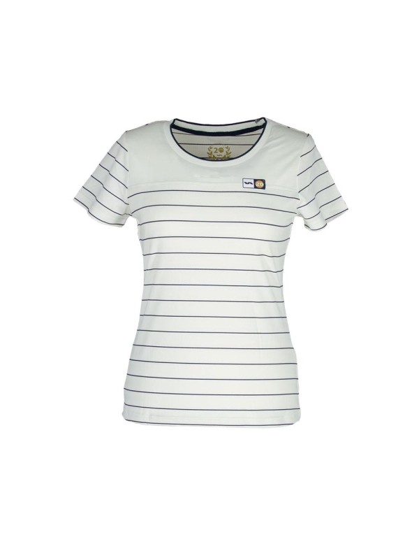 Camiseta Varlion Md M/C Md13s13 Blanco