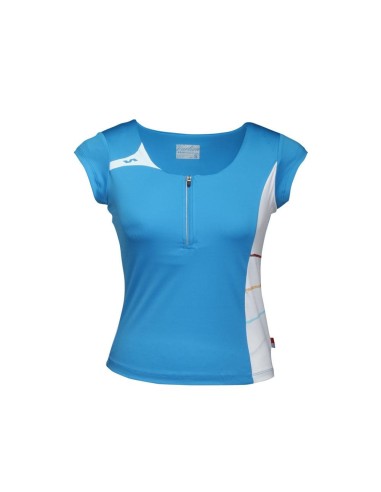 T-shirt Varlion Md M/C Md13w01 Blu |VARLION |Magliette da paddle