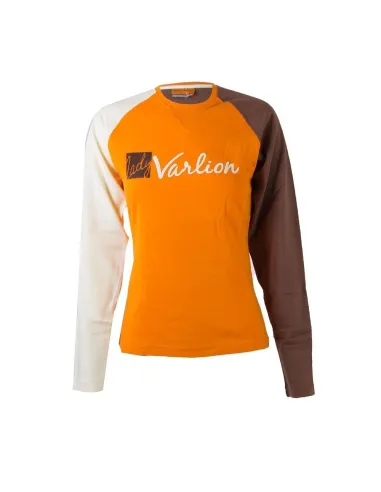 Camiseta Varlion Md M/L06-Mc615 Laranja |VARLION |T-shirts Paddle