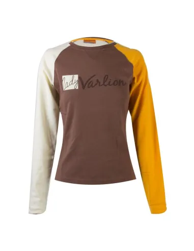 Camiseta Varlion Md M/L06-Mc618 Laranja |VARLION |T-shirts Paddle