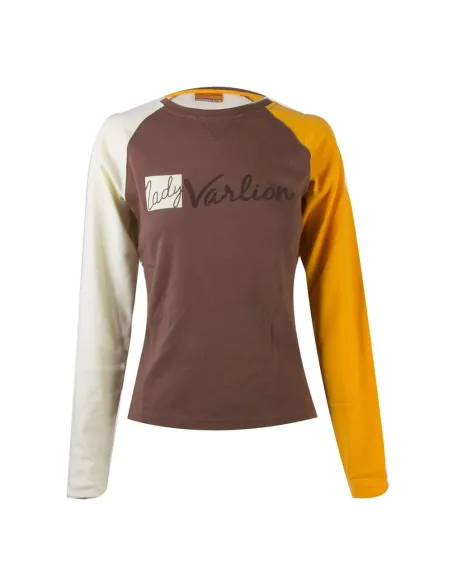 Camiseta Varlion Md M/L06-Mc618 Laranja |VARLION |T-shirts Paddle