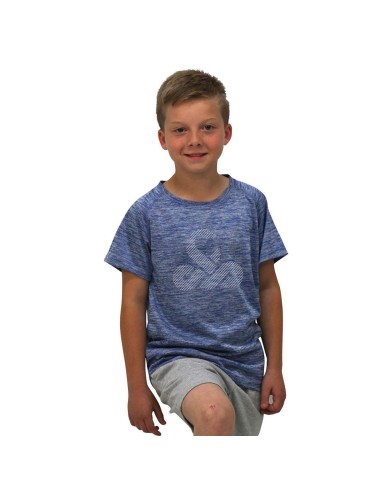 T-shirt Vibor-A Tigre Junior bleu clair 41267.031 |VIBOR-A |Vêtements de pade VIBOR-A