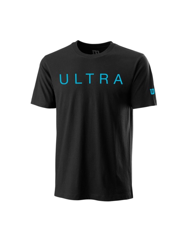 T-shirt technique Wilson Ultra Franchise