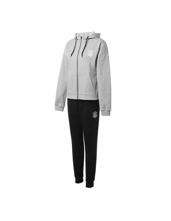 J.Hayber Jong Gray Ds1981-25 Women's Tracksuit