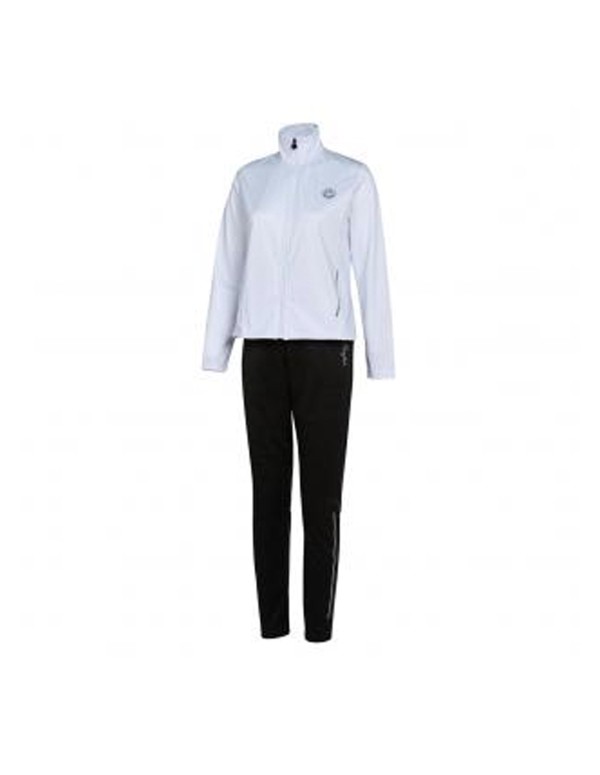 Jhayber Light White Ds1988-100 Women's Tracksuit