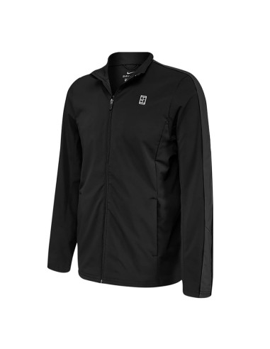 Nike Woven Warm Up Treino Preto N899622 010 |NIKE |Roupas de padel NIKE