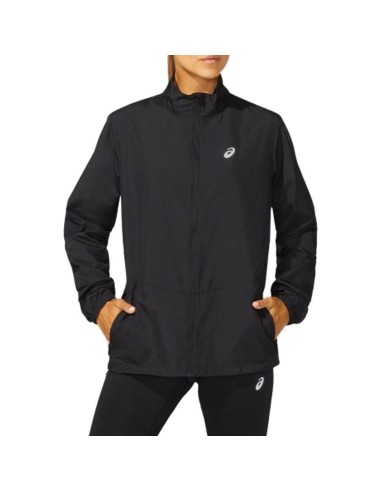 Asics Core Jacket 2012c341 001 Women's Jacket |ASICS |ASICS padel clothing