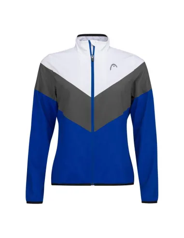 Head Club 22 814401 Bk Women's Jacket |HEAD |HEAD padel clothing