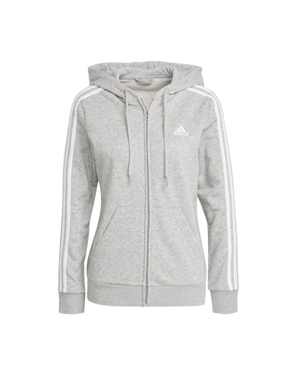 Adidas W 3s Ft Fz Gl0802 Women's Hooded Jacket