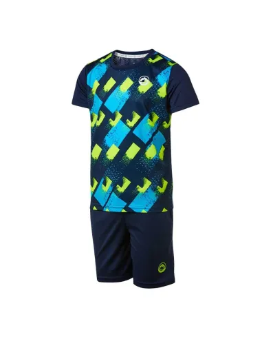 Jhayber Agasi Conjunto Verde Dn23042 -600 Júnior |J HAYBER |Roupas de padel J HAYBER