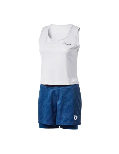 Conjunto de salmão secreto Jhayber Ds23026 -800-Mulher |J HAYBER |Roupas de padel J HAYBER