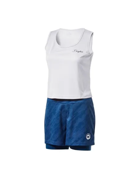 Conjunto de salmão secreto Jhayber Ds23026 -800-Mulher |J HAYBER |Roupas de padel J HAYBER