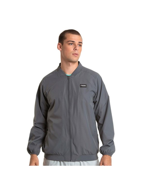 Windbreaker Nox Pro Dark Gray T22hcoprodg