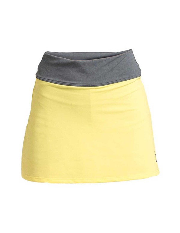 Black Crown Helsinki Skirt Yellow