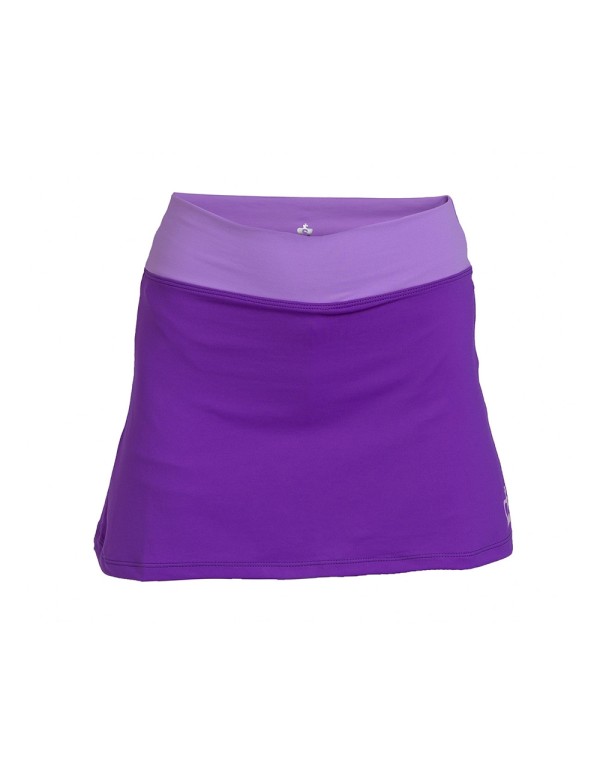 Black Crown Kos Purple-Mauve Skirt