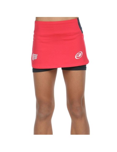 Bullpadel Wpt Resoba 004 K547004000 Women's Skirt |BULLPADEL |BULLPADEL padel clothing